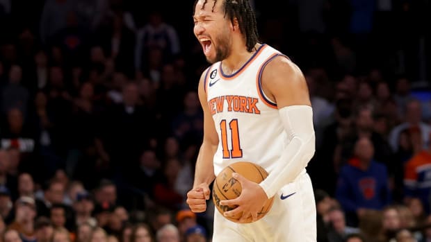 Jalen Brunson, New York Knicks